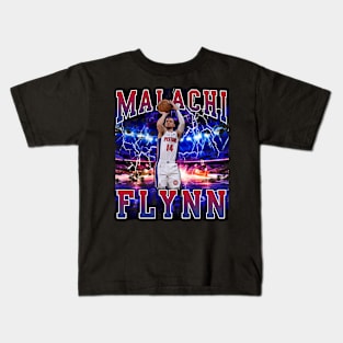 Malachi Flynn Kids T-Shirt